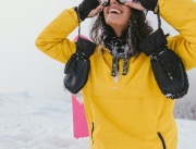 Trening do maratonu, a ferie zimowe